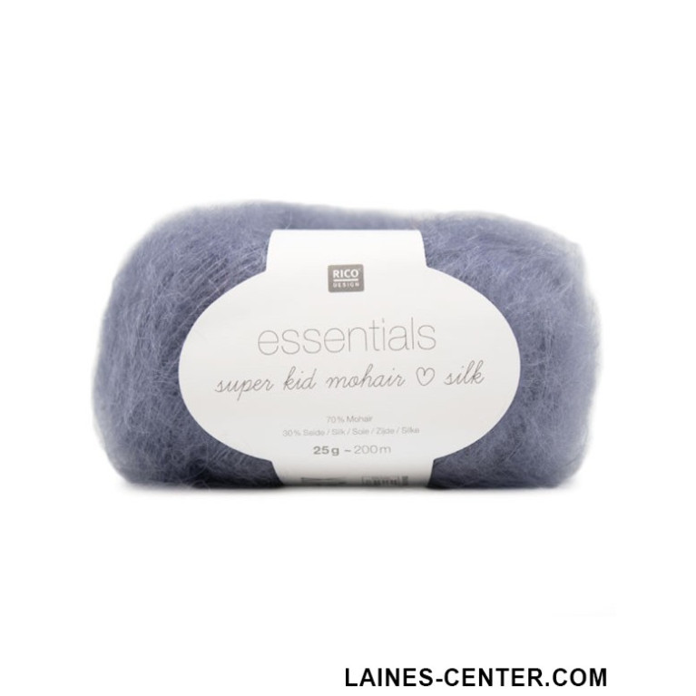 Essentials Super Kid Mohair Loves Silk 025