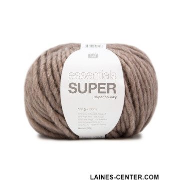 Essentials Super Super Chunky 002