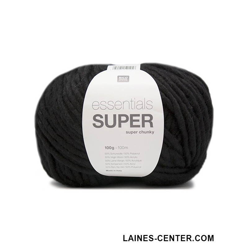 Essentials Super Super Chunky 008