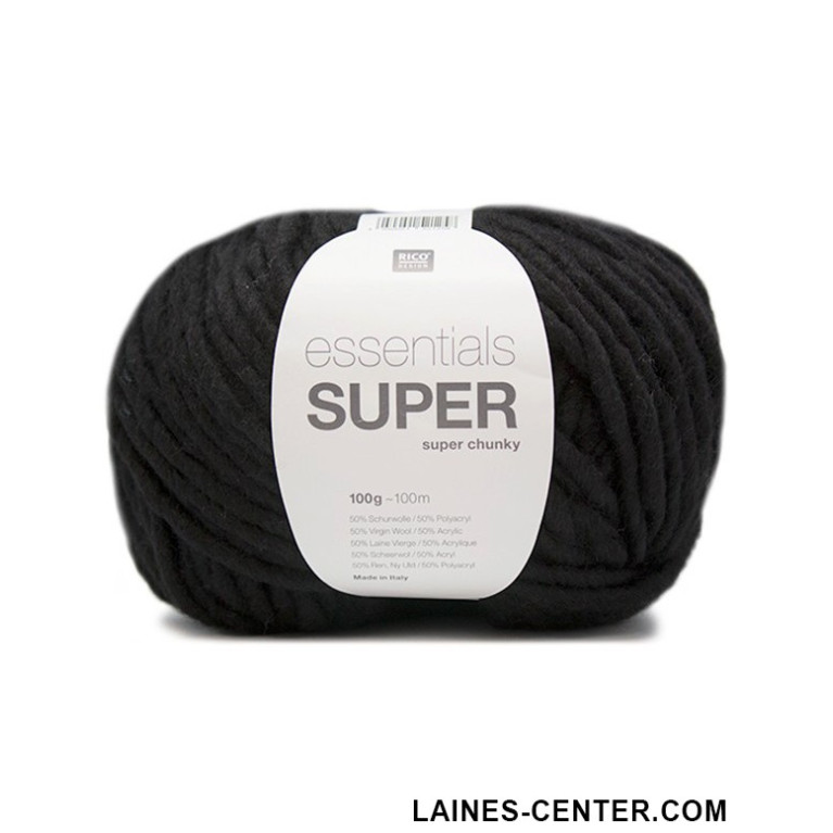 Essentials Super Super Chunky 008
