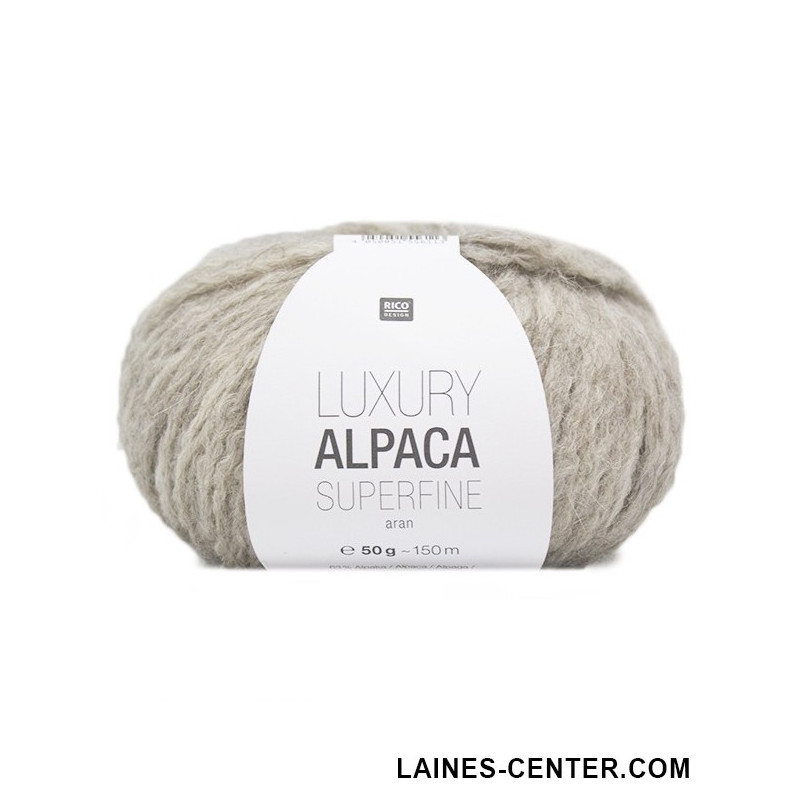 Luxury Alpaca Superfine 002