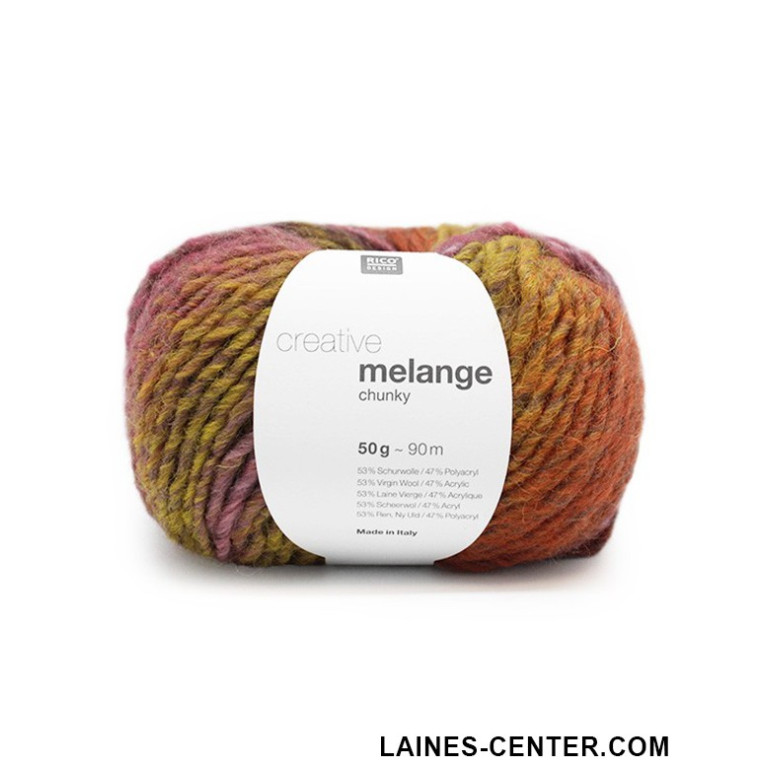 Creative Melange Chunky 044