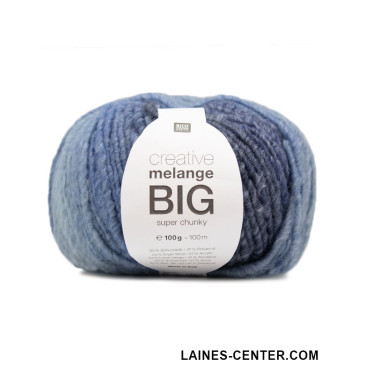 Creative Melange Big Super Chunky 029