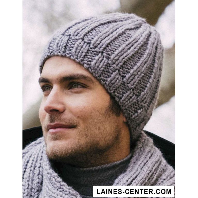 Modèle de Bonnet Big Merino