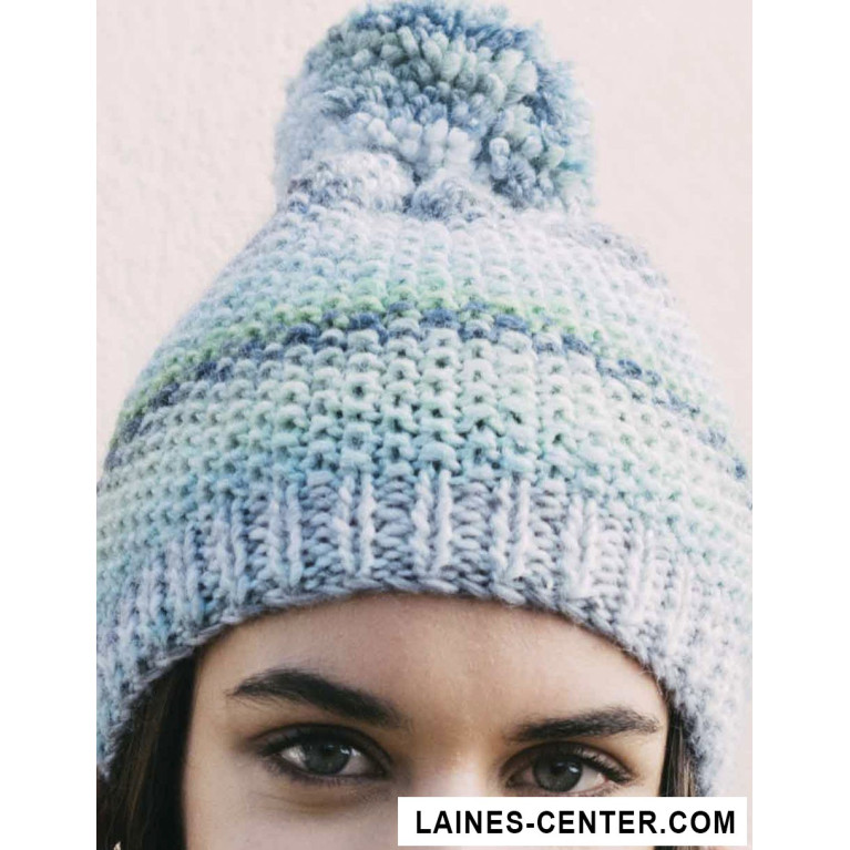 Modèle de Bonnet Azteca