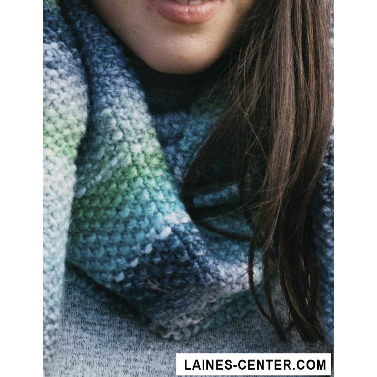 Modèle de Col Azteca