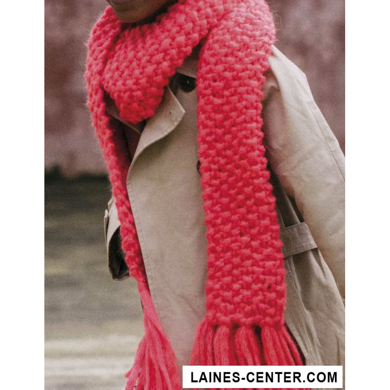 Modèle d’Écharpe Ingenious Big