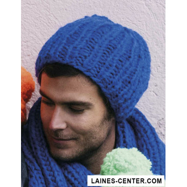 Modèle de Bonnet Ingenious Big