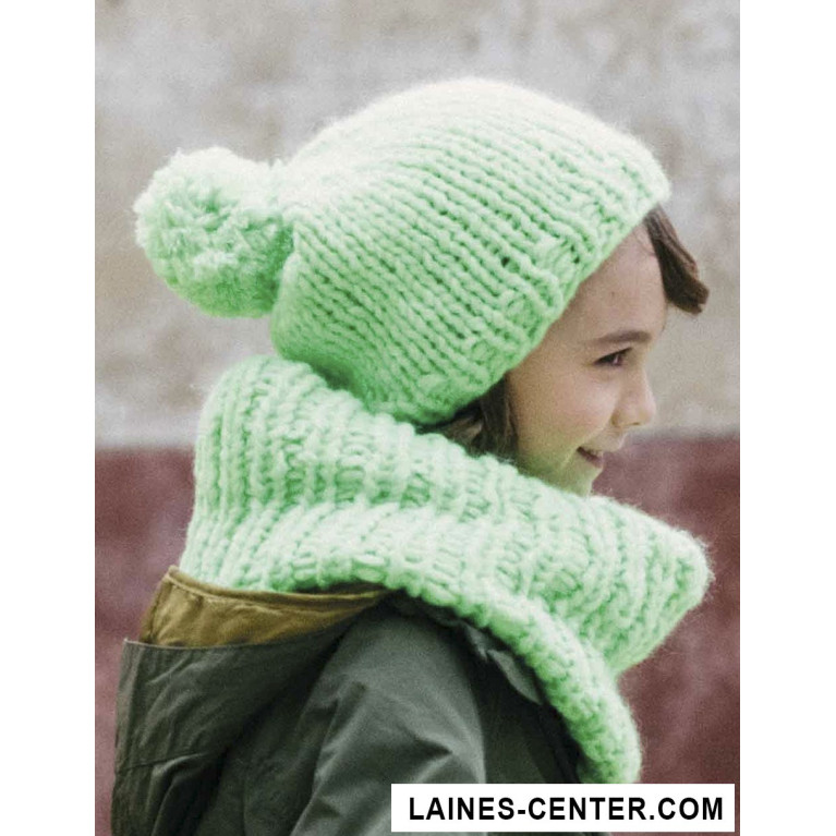 Modèle de Col Ingenious Big