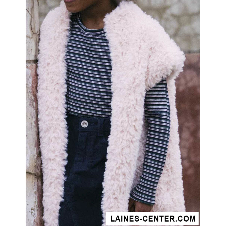 Modèle de Gilet Polar