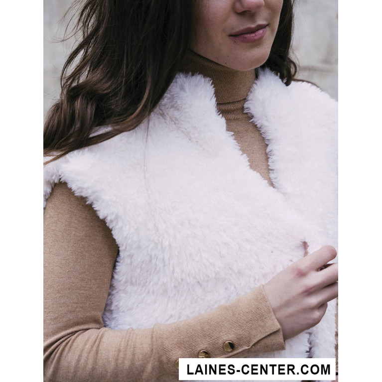 Modèle de Gilet Polar