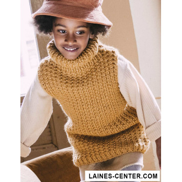 Modèle de Pull Big Merino