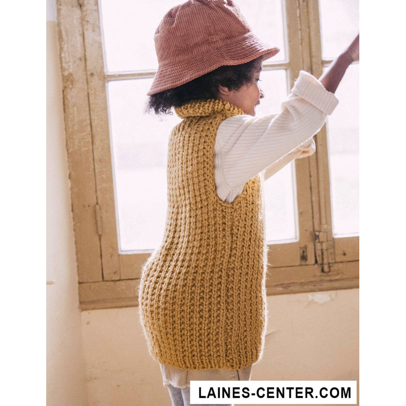 Modèle de Pull Big Merino