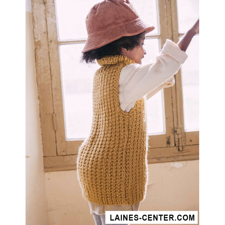 Modèle de Pull Big Merino