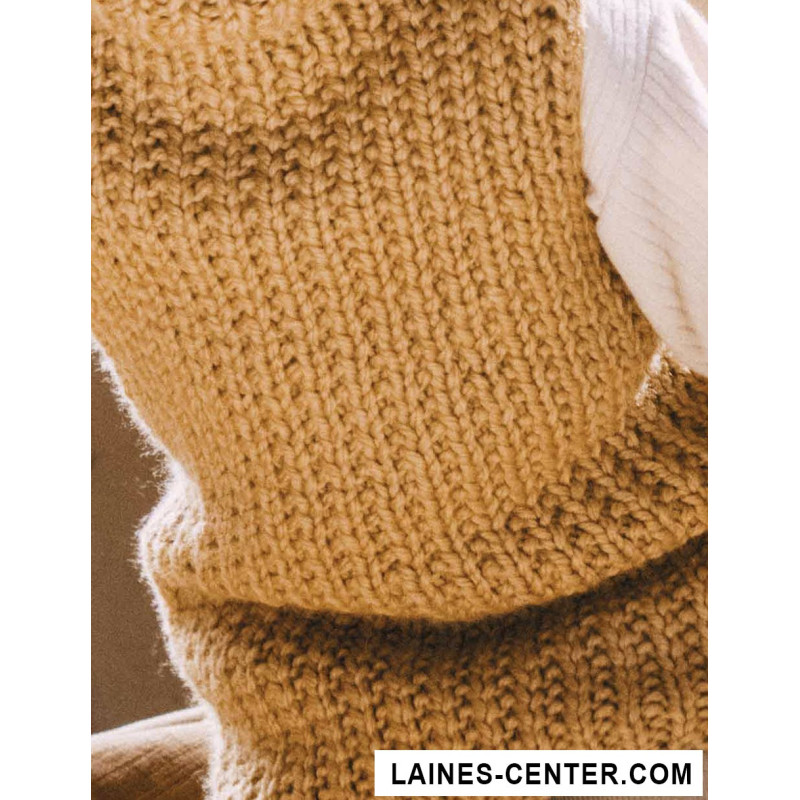 Modèle de Pull Big Merino