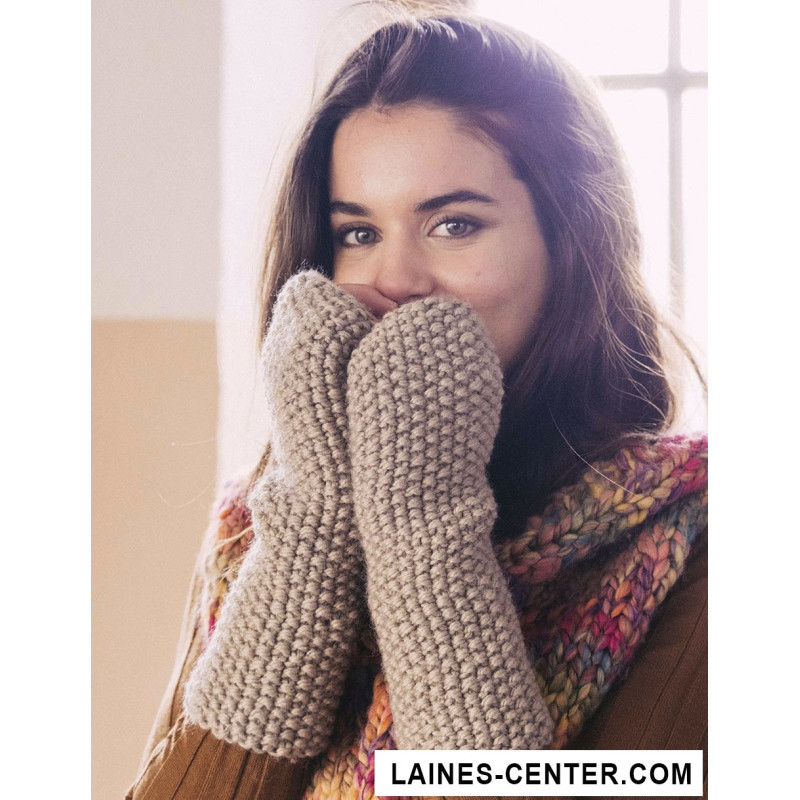 Modèle de Manchettes Big Merino