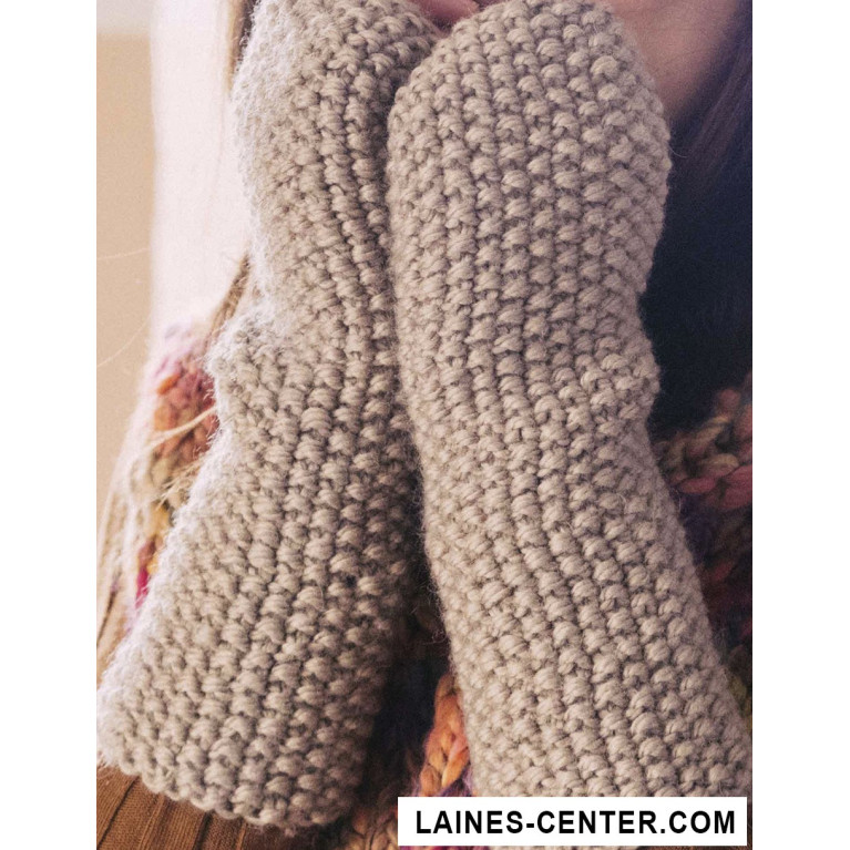 Modèle de Manchettes Big Merino