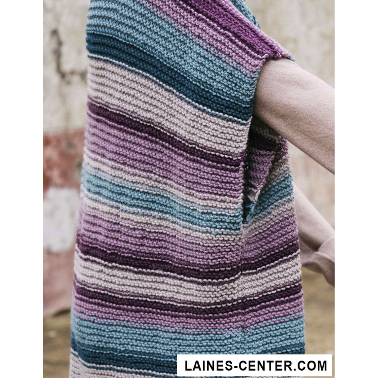 Modèle de Poncho Merino Aran
