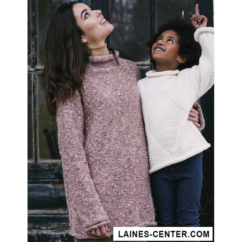 Modèle de Pull Montana