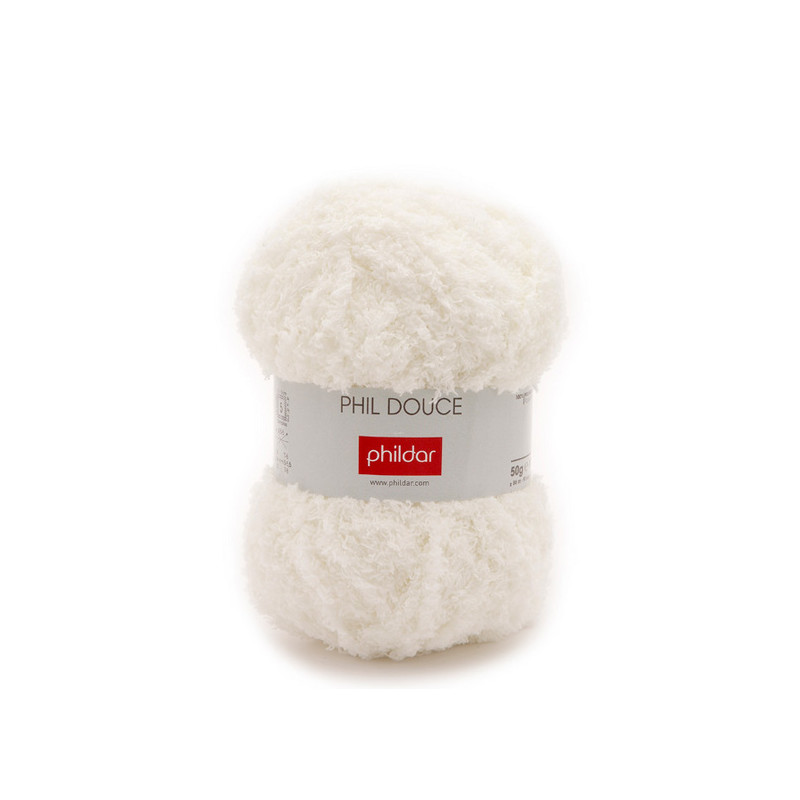 Phil Douce Ecru