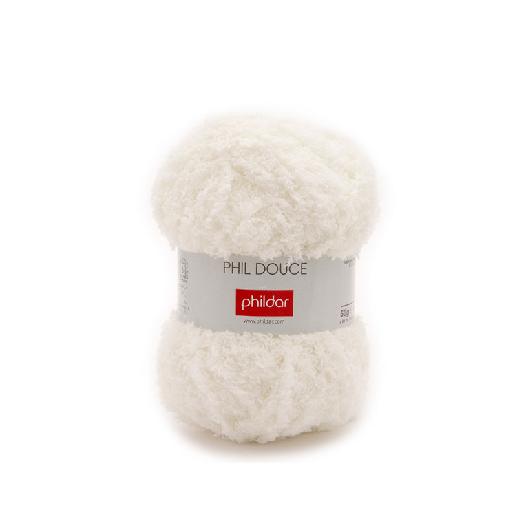 Phil Douce Ecru