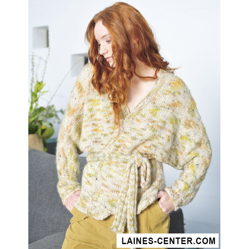 Modèle de Veste Rituel