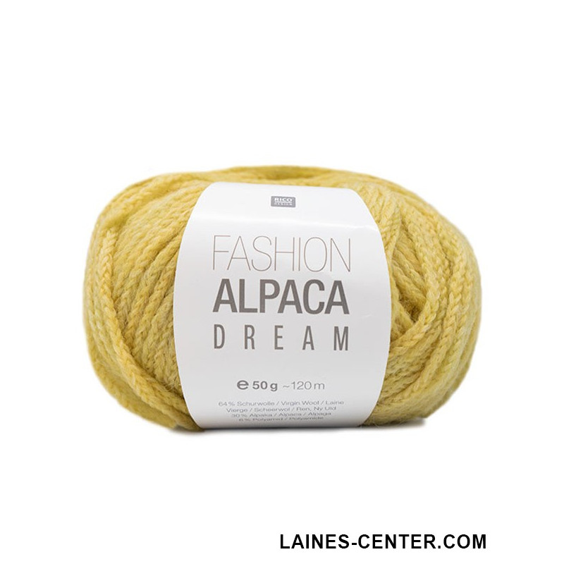 Fashion Alpaca Dream 025