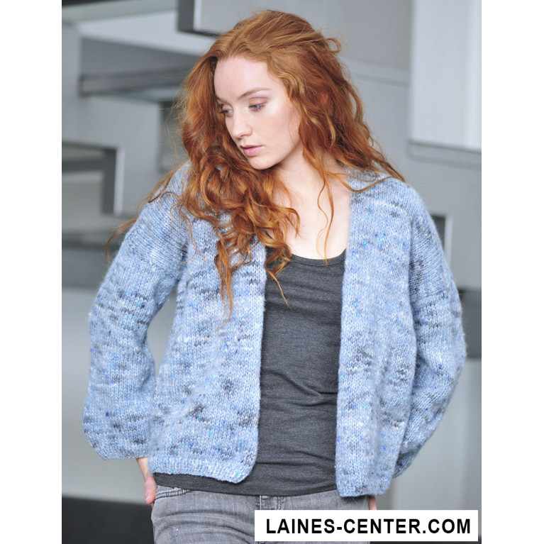 Modèle de Veste Rituel