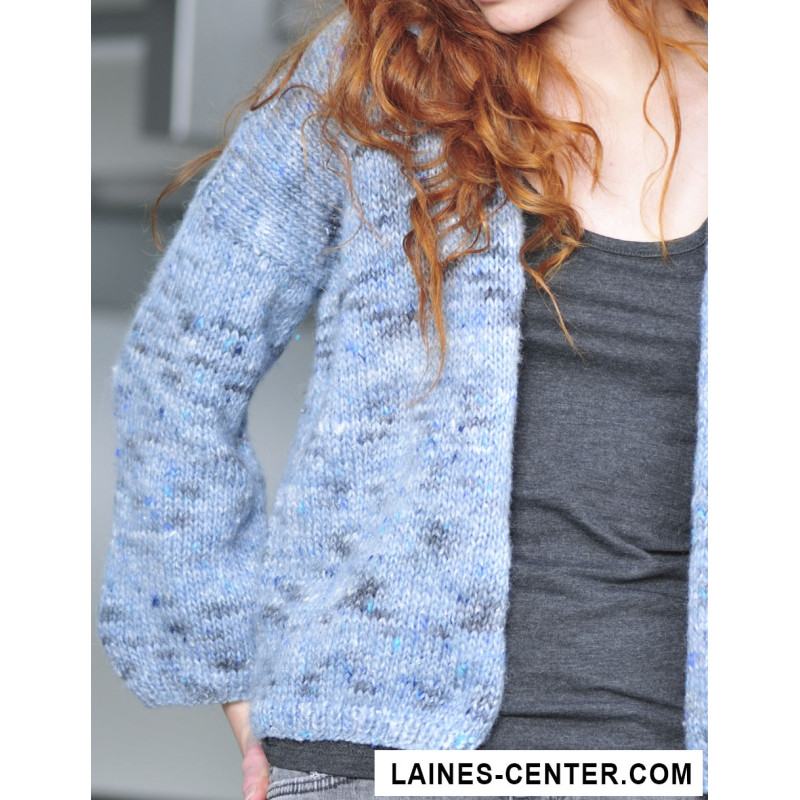 Modèle de Veste Rituel