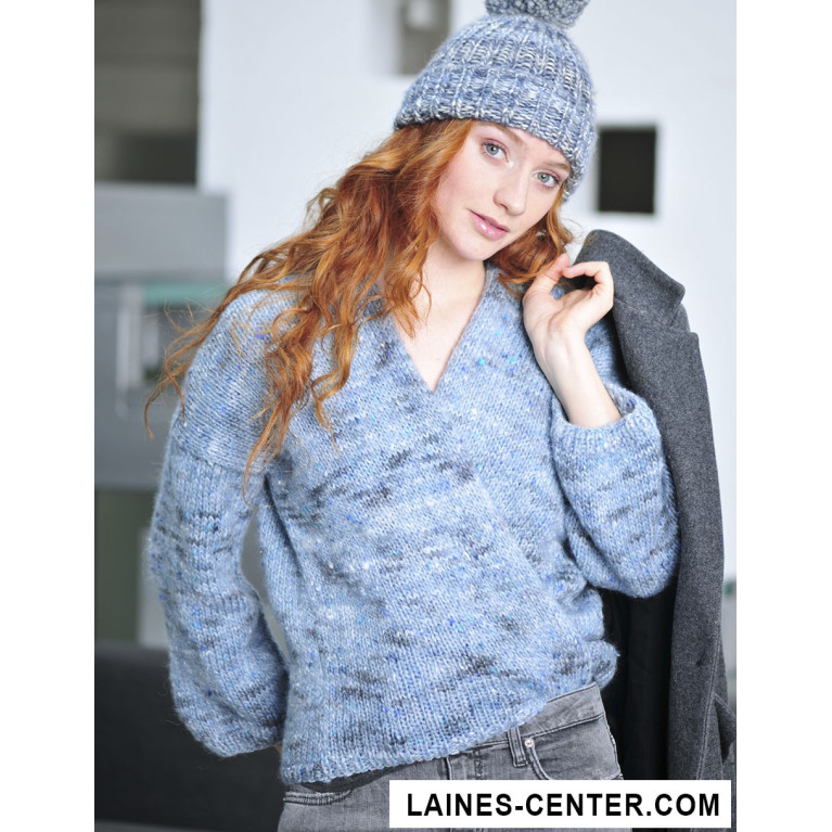 Modèle de Veste Rituel