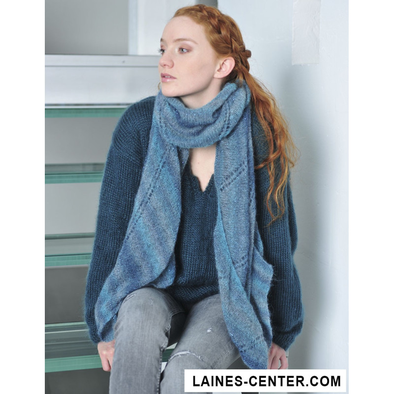 Modèle d’Étole Algashine