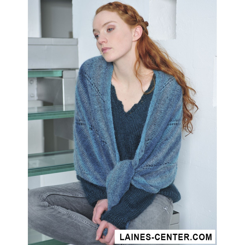 Modèle d’Étole Algashine