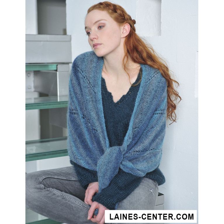 Modèle d’Étole Algashine