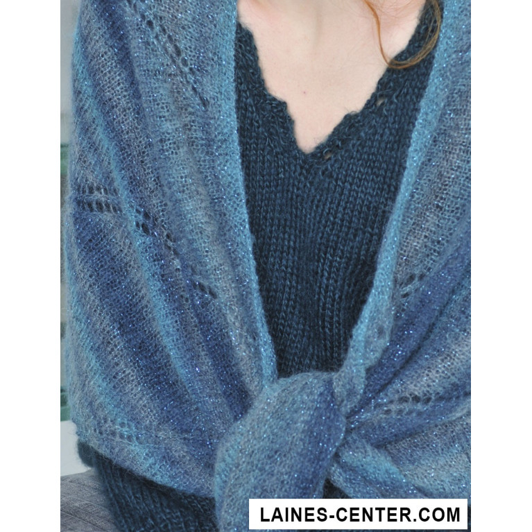 Modèle d’Étole Algashine