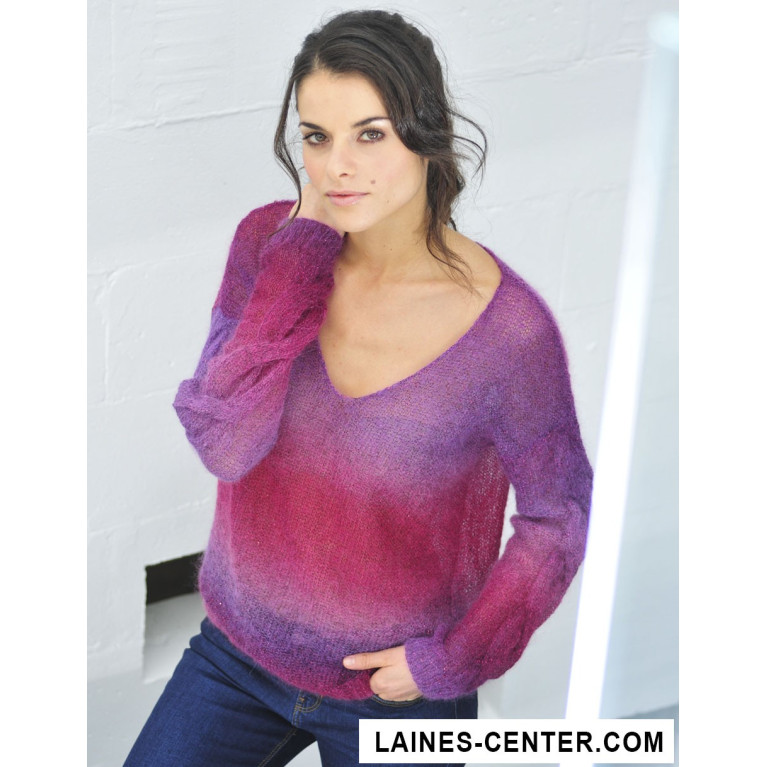 Modèle de Pull Algashine