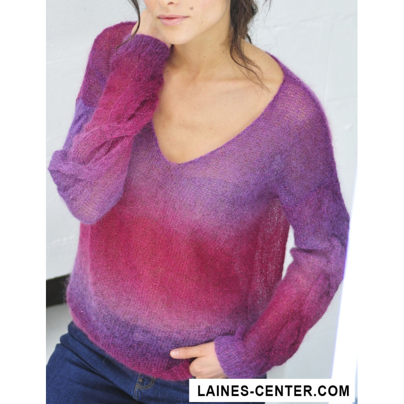 Modèle de Pull Algashine