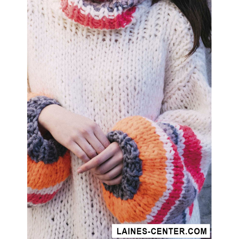 Modèle de Pull Ingenious Big