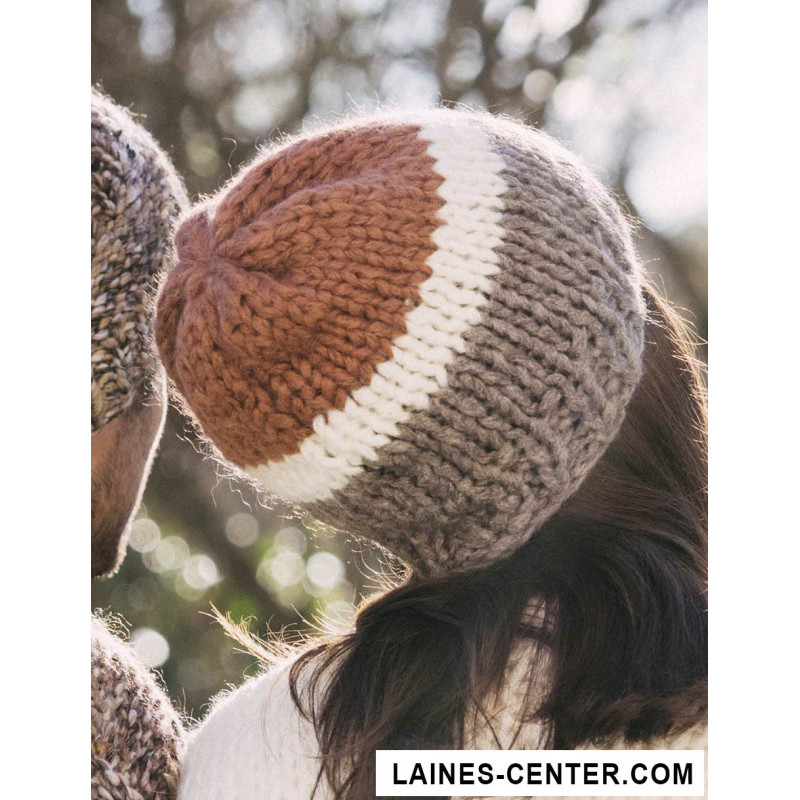 Modèle de Bonnet Ingenious Big