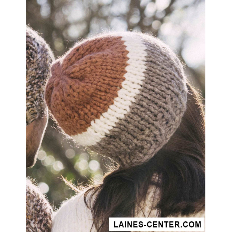 Modèle de Bonnet Ingenious Big