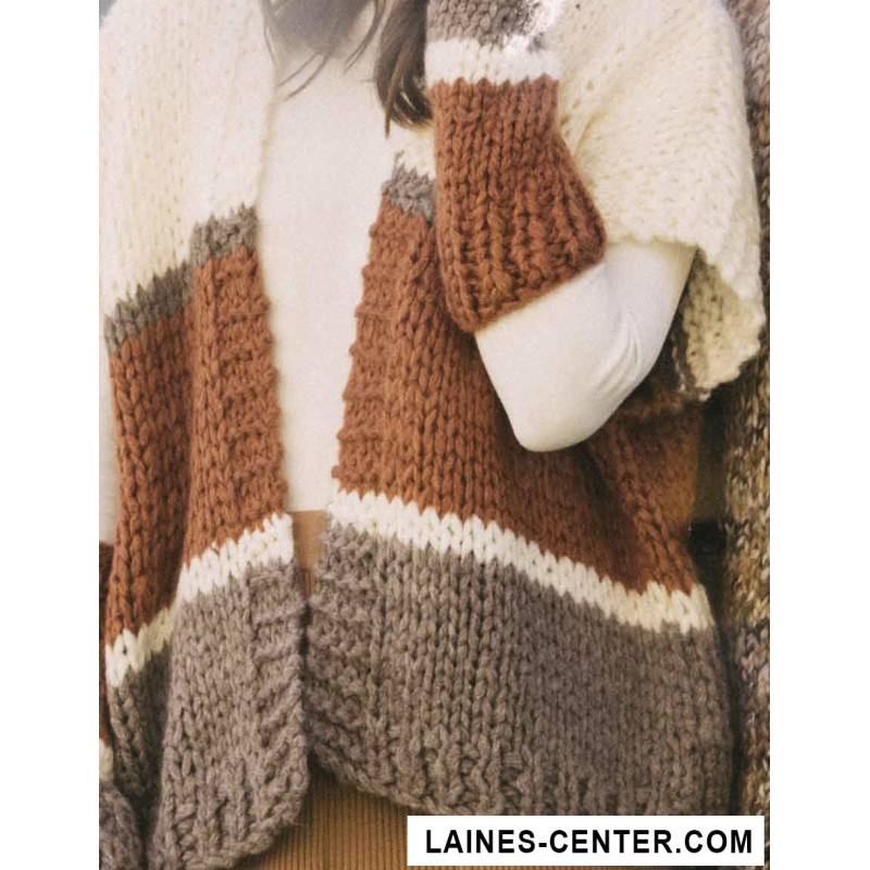 Modèle de Gilet Ingenious Big