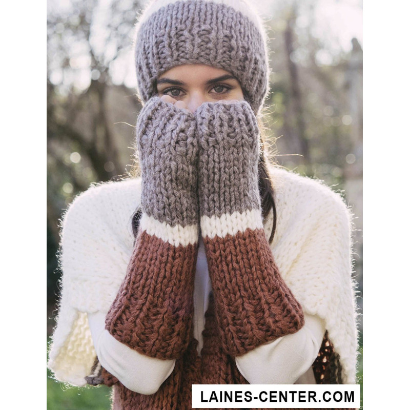 Modèle de Mitaines Ingenious Big