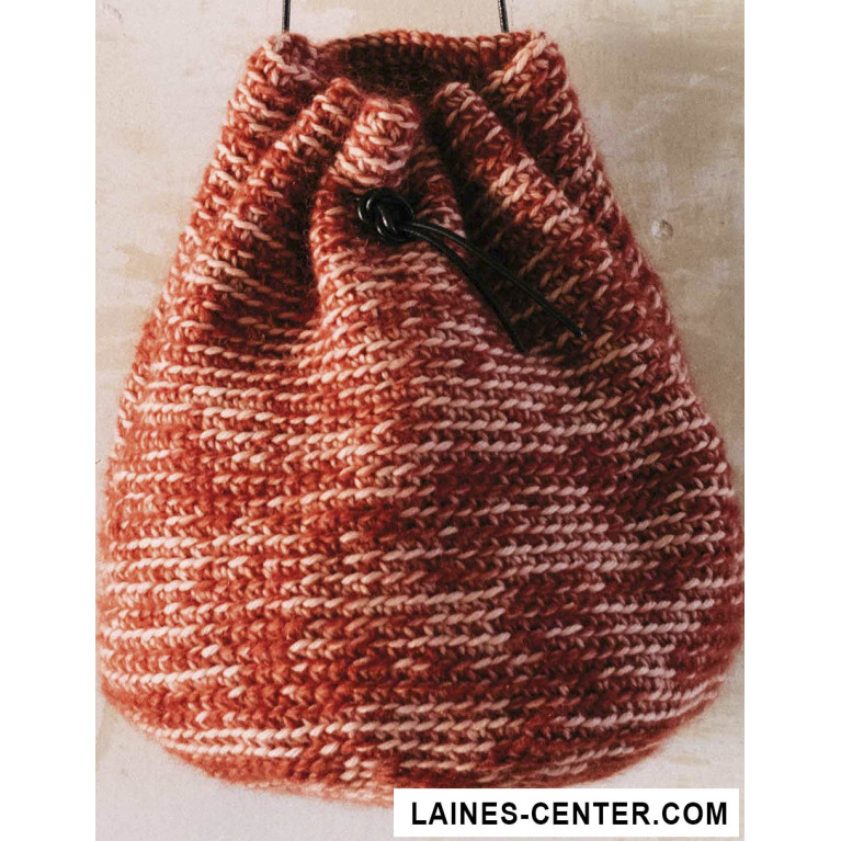 Modèle de Sac Ingenua / Merino Aran