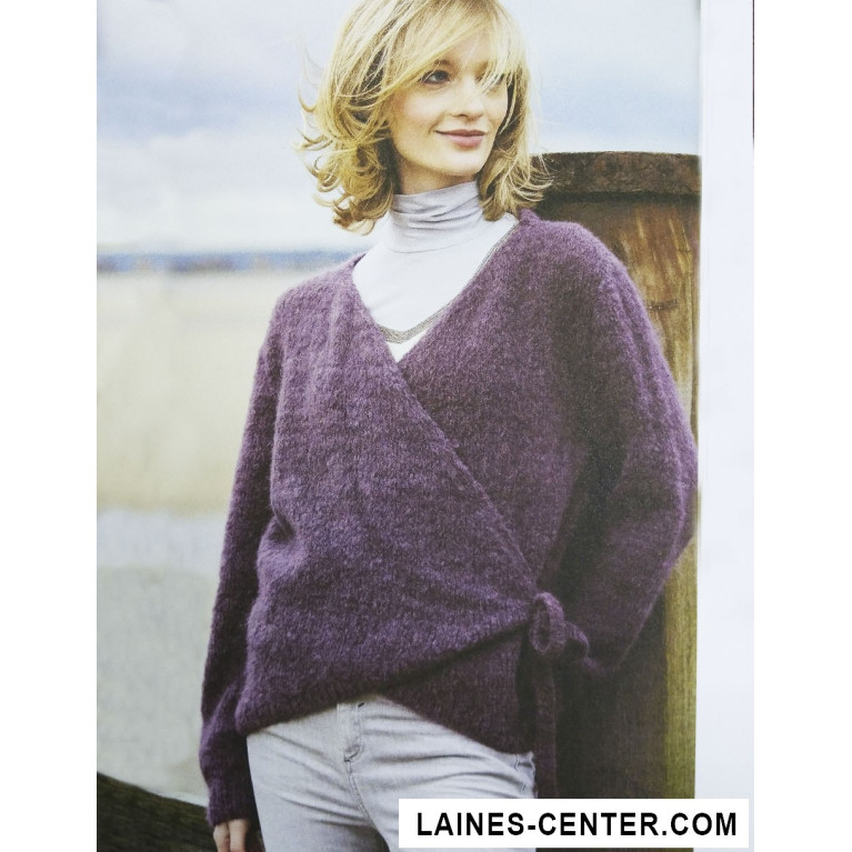 Modèle de Veste Luxury Volumi