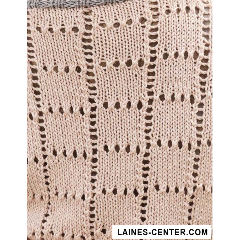 Modèle de Veste Cotton Cashmere