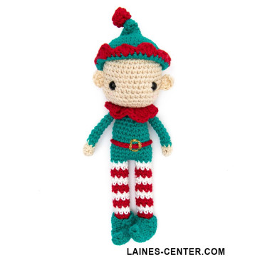 Modèle de Lutin en Ricorumi