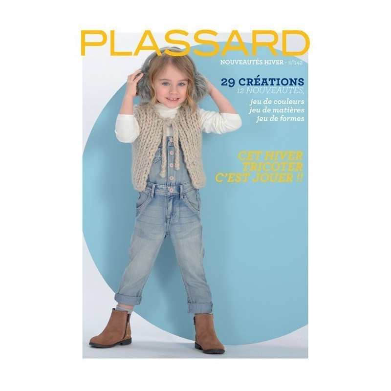 Catalogue Plassard Enfant Automne/Hiver 142