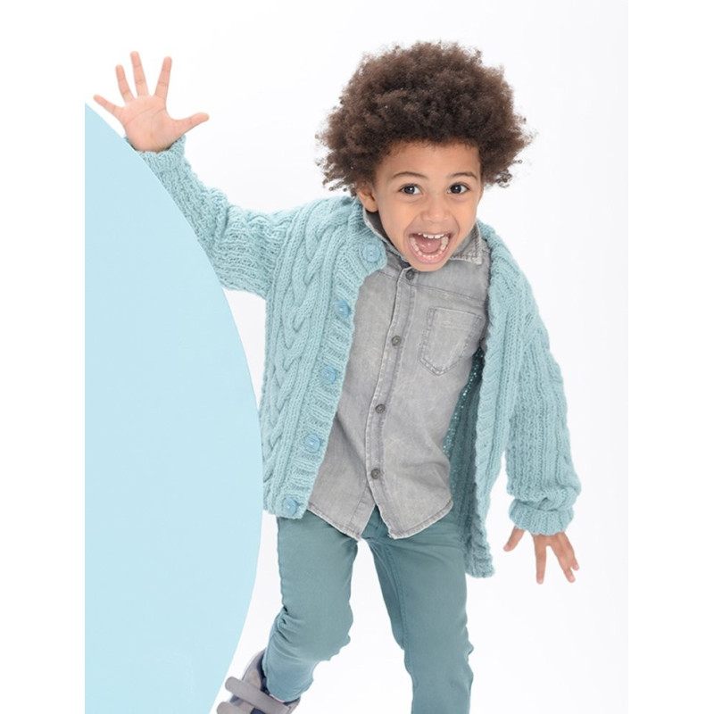 Catalogue Plassard Enfant Automne/Hiver 142