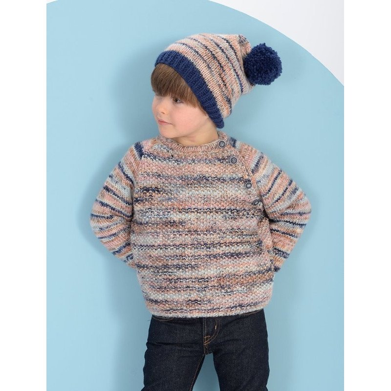 Catalogue Plassard Enfant Automne/Hiver 142