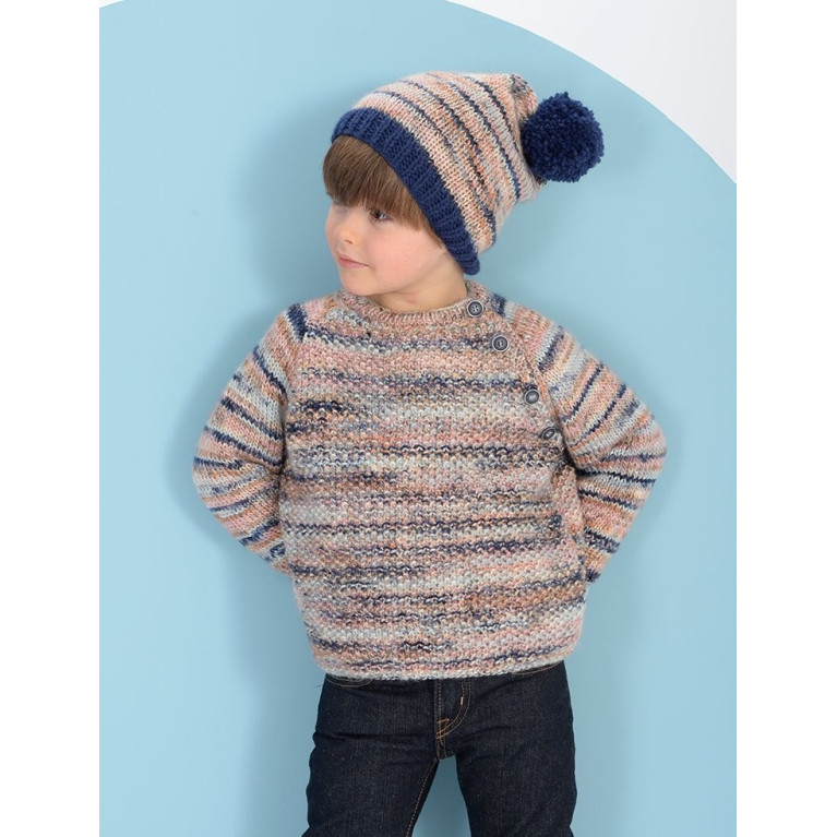 Catalogue Plassard Enfant Automne/Hiver 142