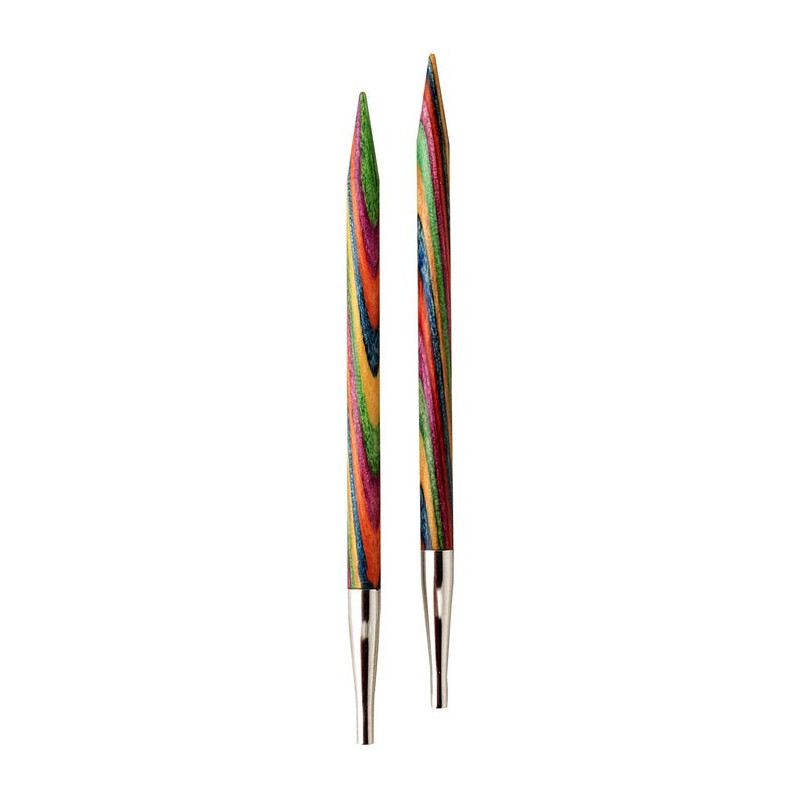 Aiguilles circulaires interchangeables KnitPro Symfonie